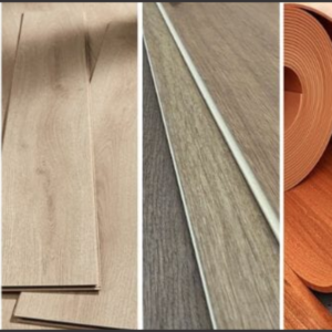 Floor Covering Materials