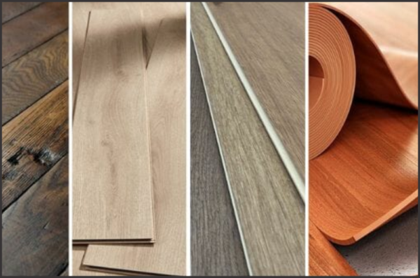 Floor Covering Materials