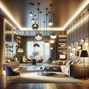 Lighting & Electric Fittings