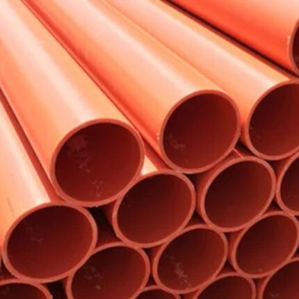 Electric Pipes (PVC Conduit)