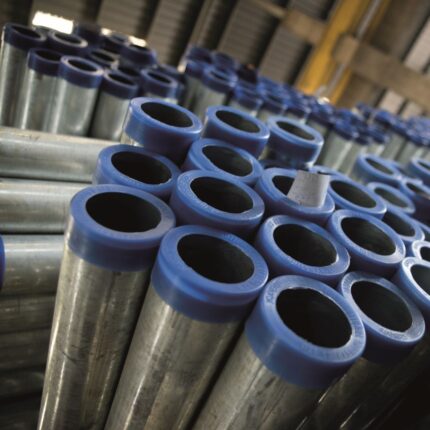 Galvanized Iron (GI Pipe)