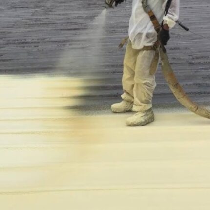Polyurethane Spray