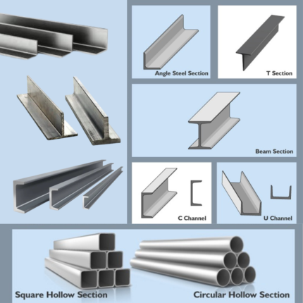 Steel Sections
