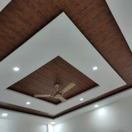 Plastic Ceiling