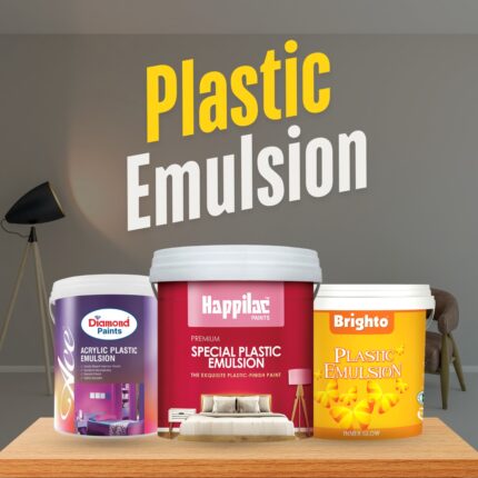 Plastic Emulsion
