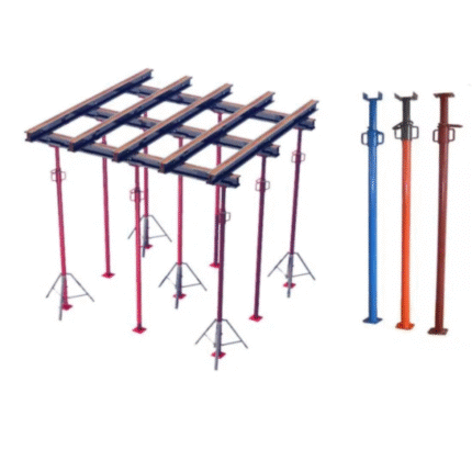 Scaffolding Steel Support