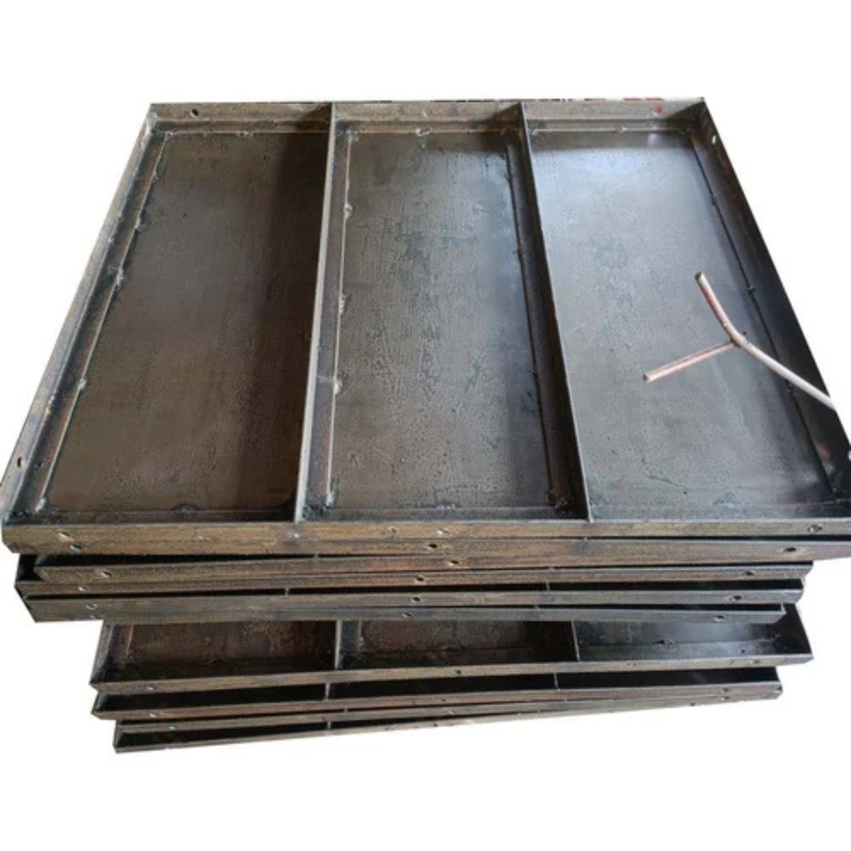 scaffolding steel plate