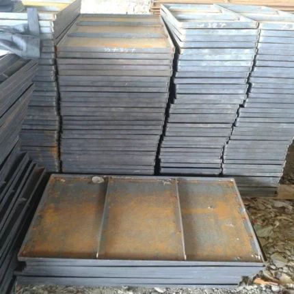 Scaffolding Steel Plate (Used)