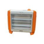 Geepas GHH-9552 Electric Halogen Heater – Instant Heating | Portable & Energy Efficient