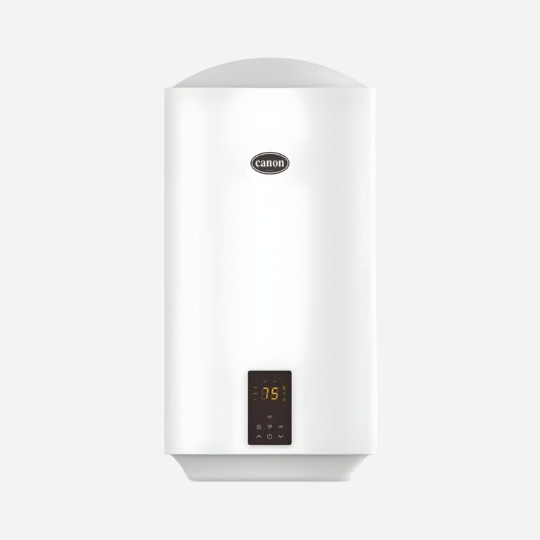 Fast Electric Water Heater FEWH-50LY-IOT – 50 Liters | Smart WiFi & Touch Control | Imported Safety System