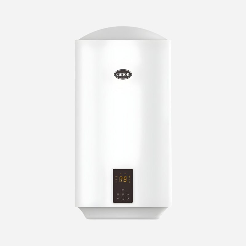 Fast Electric Water Heater FEWH-50LY-IOT – 50 Liters | Smart WiFi & Touch Control | Imported Safety System