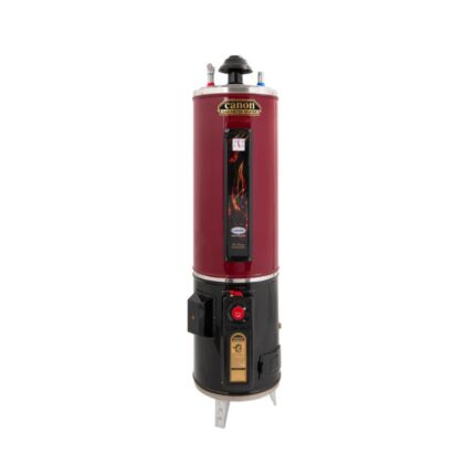 Supreme Twin Auto Gas & Electric Water Heater (Conventional Geyser) – 60L to 200L | Auto Ignition | Italian Element