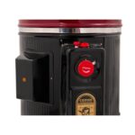 Supreme Twin Auto Gas & Electric Water Heater (Conventional Geyser) – 60L to 200L | Auto Ignition | Italian Element