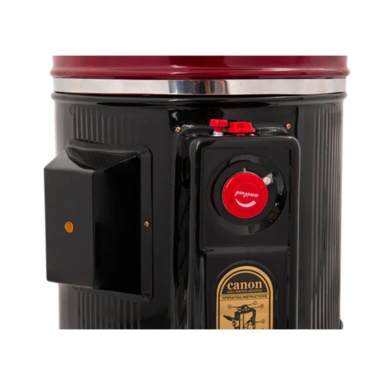 Supreme Twin Auto Gas & Electric Water Heater (Conventional Geyser) – 60L to 200L | Auto Ignition | Italian Element