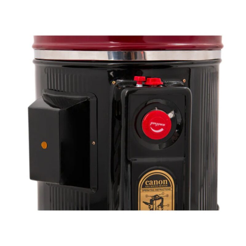 Supreme Twin Auto Gas & Electric Water Heater (Conventional Geyser) – 60L to 200L | Auto Ignition | Italian Element