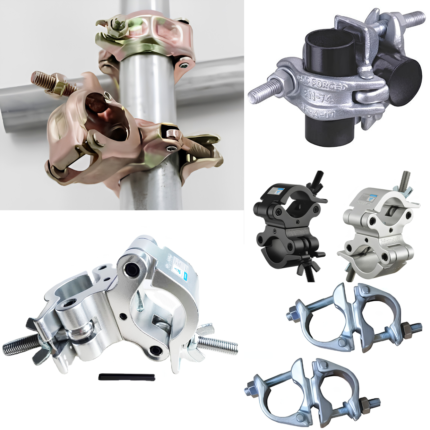Clump+Tie Rod